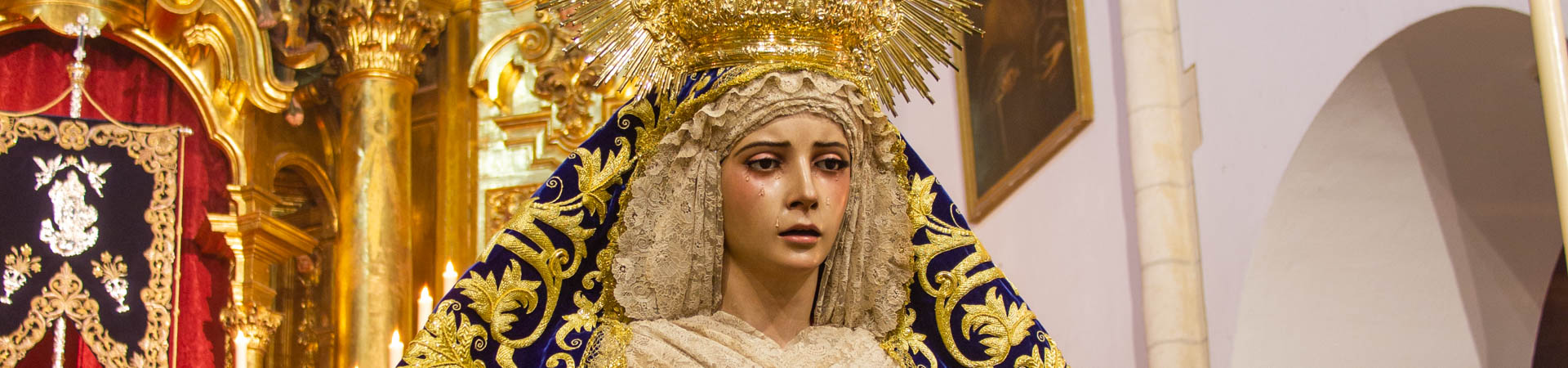 Besamanos Virgen 2019 angulo abajo cabecera