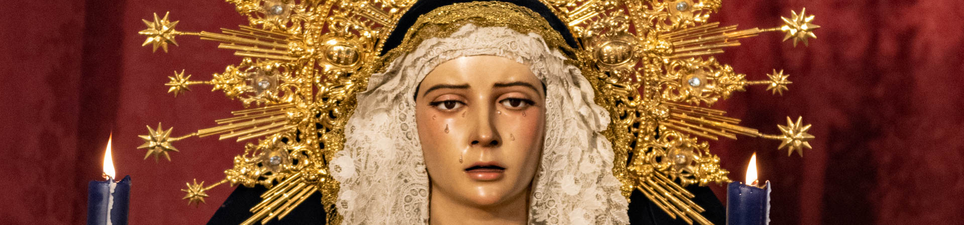 Virgen Quinario 2022 cabecera