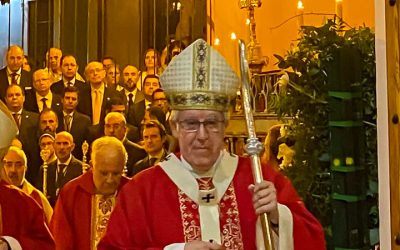 Apertura del Año Jubilar de Santa Marta