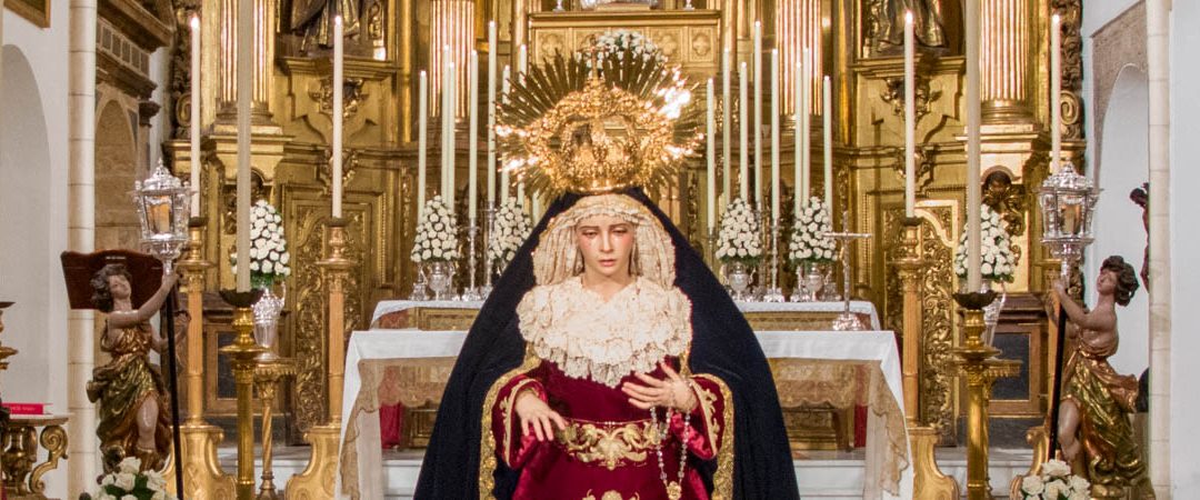 La Vigilia de la Inmaculada y el Besamanos de Nuestra Señora de las Penas, breve recorrido histórico (y II)