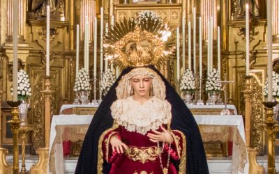 La Vigilia de la Inmaculada y el Besamanos de Nuestra Señora de las Penas, breve recorrido histórico (y II)