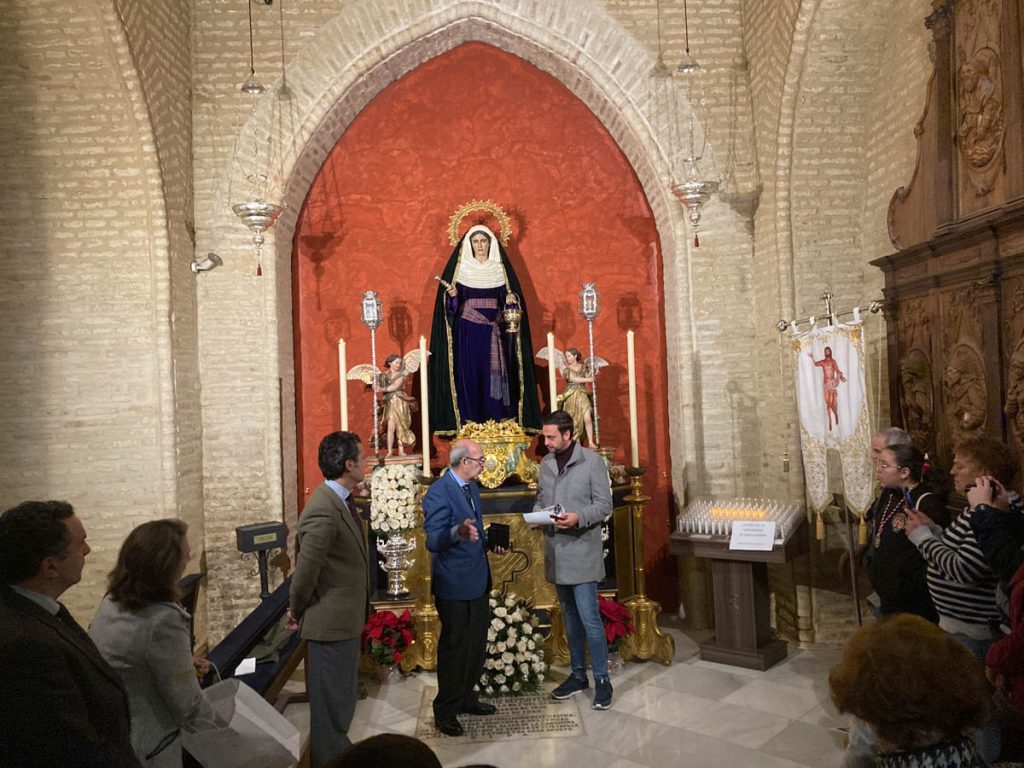 Misa Jubileo Resucitado Aguilas Murcia 10 12 22 1