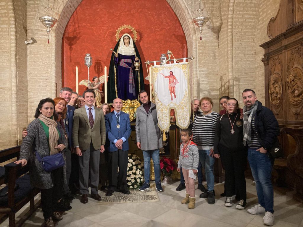 Misa Jubileo Resucitado Aguilas Murcia 10 12 22 2