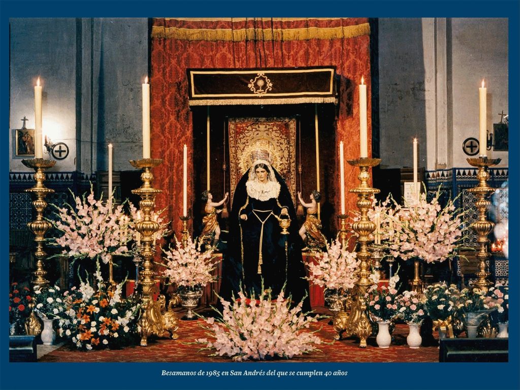 Publicado el Boletín Extraordinario con motivo de los 75 años de la imagen de Santa Marta 3 Contraportada boletin extraordinario julio 2025
