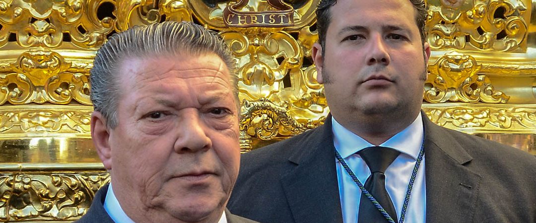 Inicio 15 La Junta de Gobierno designa capataz de la Cofradía a D. Antonio Villanueva Tirado