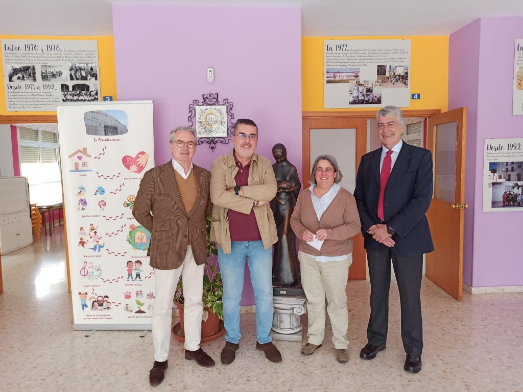 FOTO ENTREGA SOBRE CARIDAD 2026